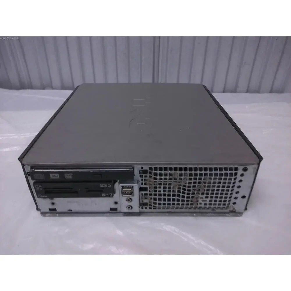 Dell 380 DCCY1F SFF Desktop Core2 Duo E7500 2.93GHz -No Hard Drive or Memory